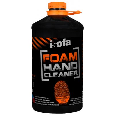 Isofa Foam dílenská pěna na ruce 3,5 kg – Zboží Dáma