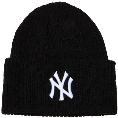 New Era Zimní čepice Wide Cuff Beanie New York Yankees Hat 60691072 – Hledejceny.cz