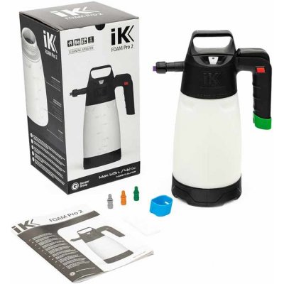 iK Sprayers IK FOAM PRO 2 1250 ml – Zboží Mobilmania