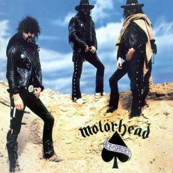 Motörhead Ace Of Spades - 180 gr. LP