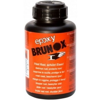 Rustbreaker Brunox Epoxy, konvertor rzi, pro opravu zrezivělých míst, 250 ml