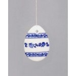 Cibulák Velikonoční ozdoba vajíčko závěs 5,5 cm Dubí 10636-0073 – Zbozi.Blesk.cz