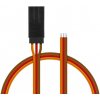 Kabel a konektor pro RC modely PELIKAN JR007 protikus servokabelu JR PVC