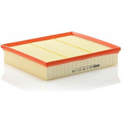Vzduchový filtr MANN-FILTER C 28 214/1 – Hledejceny.cz
