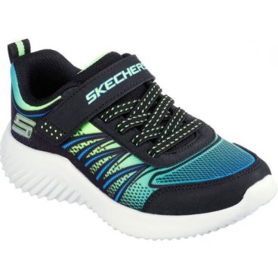 Skechers Bounder Zatic tenisky dětské černá