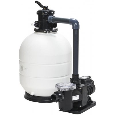 VÁGNER POOL KIT ROMA 400 s čerpadlem FREEFLO 6m3/hod, vp-51ROM4006FF – Zboží Dáma