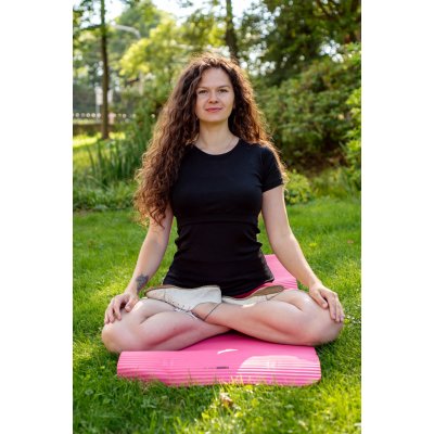 Jsem máma Funkční kojicí tričko merino s hedvábím černé – Hledejceny.cz