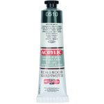 Koh-i-noor Akrylová barva Acrylic 40 ml 0510 zeleň tmavá – Zboží Mobilmania