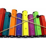 Boomwhackers Chroma-Notes™ Resonator Bells CN2125 – Zboží Dáma