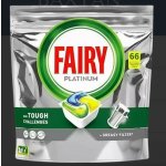 Fairy Jar Platinum Plus All in1 kapsle do myčky Lemon 66 ks – Zboží Dáma