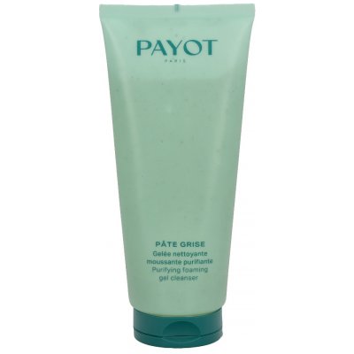 Payot Pâte Grise Purifying Foaming Gel Cleanser 200 ml – Zboží Mobilmania