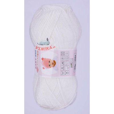 Kartopu Příze Baby One Varianta: K010 – Zboží Dáma