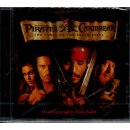 Pirates Of The Caribbean/1 - Pirates Of The Carribean OST CD