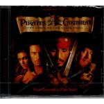 Pirates Of The Caribbean/1 - Pirates Of The Carribean / OST CD – Hledejceny.cz