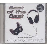 Ost -Game Soundtrack - Best Of The Best CD – Zbozi.Blesk.cz