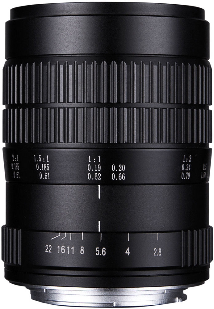 Laowa 60mm f/2.8 Ultra-Macro 2x Canon EOS