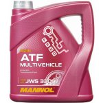 Mannol ATF Multivehicle JWS 3309 4 l | Zboží Auto