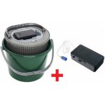 Plastilys řízkovnice 13 L + vzduchování – Zboží Dáma