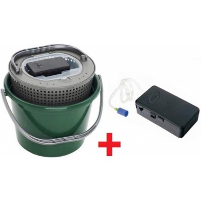 Plastilys řízkovnice 13 L + vzduchování – Zboží Dáma