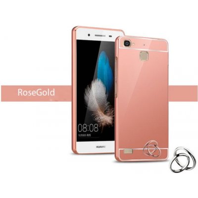 Case4mobile Hliníkový Huawei Ascend P7 - Růžové – Hledejceny.cz