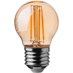 V-TAC LED žárovka FILAMENT AMBER G45 E27/4W/230V 2200K VT0919 – Hledejceny.cz