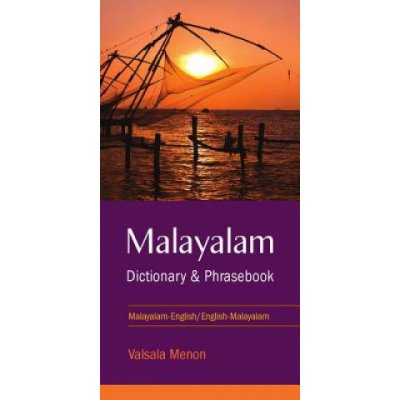 Malayalam Dictionary and Phrasebook