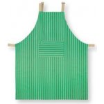 PIP Studio Zástěra Stripes zelená 72x89.5cm 51.030.028 – Hledejceny.cz