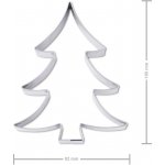 Vykrajovátko stromek velký 82×105mm - 1 ks – Hledejceny.cz
