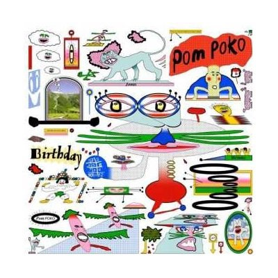 CD Pom Poko: Birthday