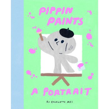 Pippin Paints a Portrait