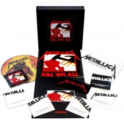 Metallica - Kill 'em All CD