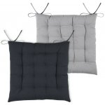 STOF Duo antracitový/šedý 40x40 cm oboustranný – Sleviste.cz