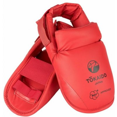 Tokaido Chrániče Holení a nártů WKF - modrá – Sleviste.cz