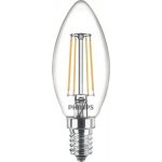 Philips LED žárovka E14 6,5W/60W 806lm 2700K – Hledejceny.cz