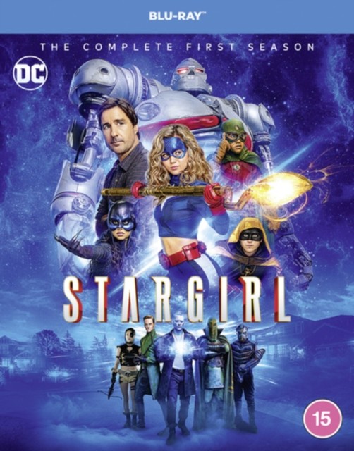 Stargirl S1 BD