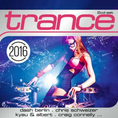 V/A - Trance 2016 CD – Zbozi.Blesk.cz