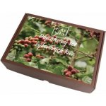 Pure Way Degustačný set odrodových káv zrnková 8 x 0,1 kg – Hledejceny.cz