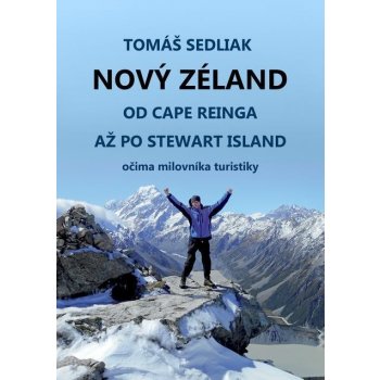 Nový Zéland - Tomáš Sedliak