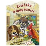 Zvířátka a loupežníci – Hledejceny.cz