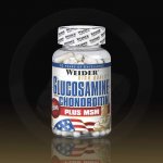 Weider Glucosamine Chondroitin + MSM 120 tablet – Hledejceny.cz