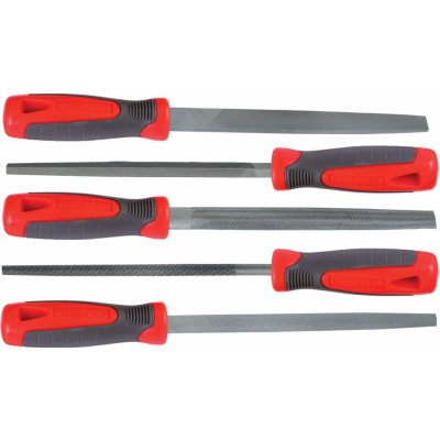 FESTA Pilníky sada 5ks 150mm – Zboží Dáma