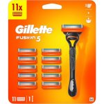 Gillette Fusion5 11 ks – Zbozi.Blesk.cz