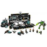 LEGO® Ultra Agents 70165 centrála ultra agentů – Zboží Živě