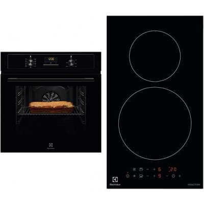 Set Electrolux EOF3H50BK + LIT30230C – Sleviste.cz