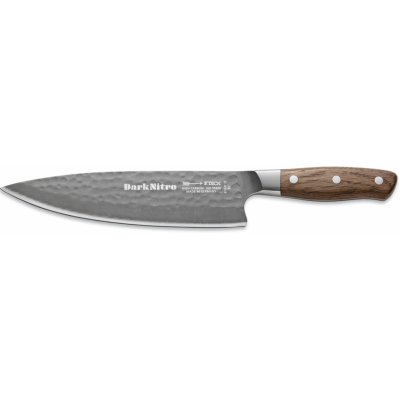 F.DICK Kuchařský nůž DARKNITRO 21 cm hnědá – Hledejceny.cz