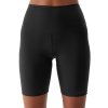 Dámské šortky 4F SHORTS FNK-4FWSS24TFSHF385-20S-DEEP BLACK Černá