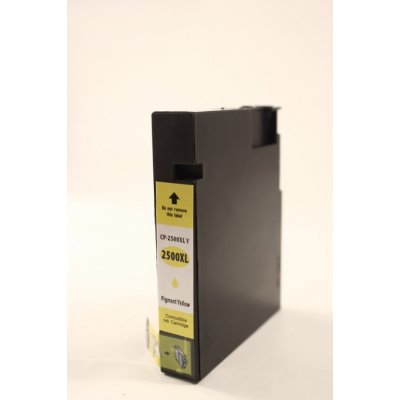 Xerox Canon PGI-2500XL Y pro MAXIFY MB5050, MB5350, iB4050 (19ml, Yellow) 801L00634 – Zboží Mobilmania