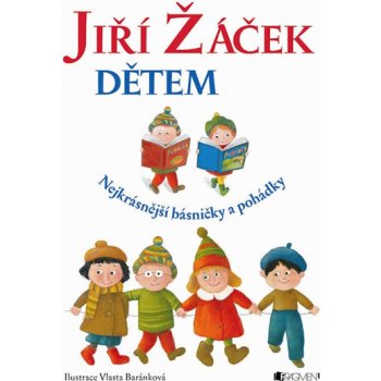 Jiří Žáček dětem