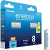 Panasonic Eneloop AA 8ks 3MCCE/8BE