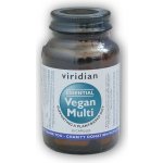 Viridian Vegan Multi 30 kapslí – Hledejceny.cz